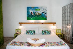 Casa Daikiri Hostel Zicatela Beach Bed and Breakfast in Brisas de Zicatela