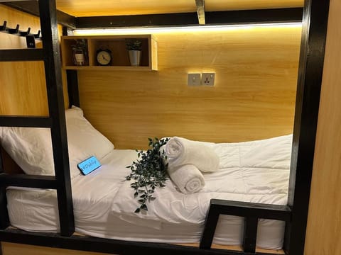 Luxury Hostel Bedspace in Barsha 1 Near MOE Metro Hotel in Dubai