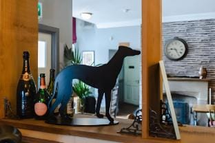 The Greyhound Hotel Inn in Amber Valley