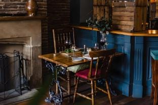 The Greyhound Hotel Inn in Amber Valley