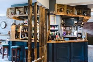 The Greyhound Hotel Inn in Amber Valley