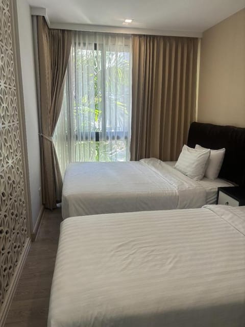 Modern studio at royal lee phuket airport Hotel in Mai Khao