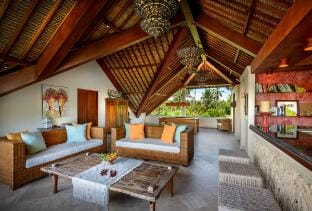 Villa Balian Beach Villa in West Selemadeg