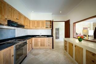 Villa Balian Beach Villa in West Selemadeg