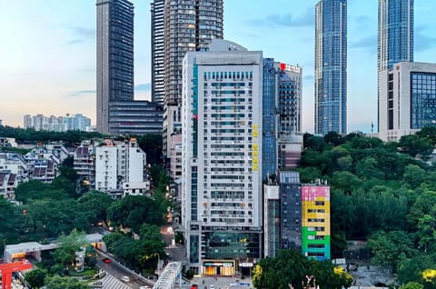 Property view