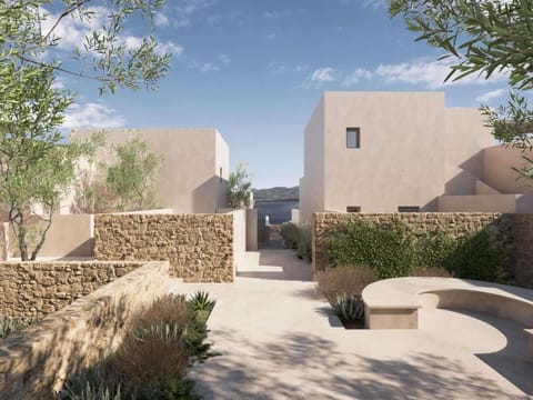 Luura Paros Cliff Adults only 16 plus (Opening April 2026) Hotel in Paros, Greece