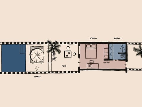 Luura Paros Cliff Adults only 16 plus (Opening April 2026) Hotel in Paros, Greece