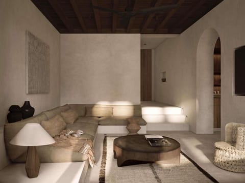 Luura Paros Cliff Adults only 16 plus (Opening April 2026) Hotel in Paros, Greece