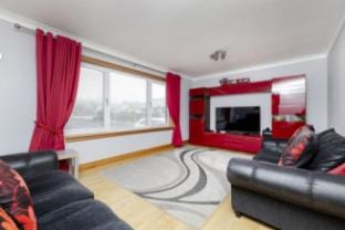 Beautiful House with Garden in Pitlochry Apartment in Pitlochry