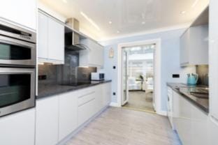 Beautiful House with Garden in Pitlochry Apartment in Pitlochry