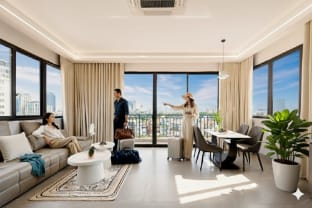 Property view