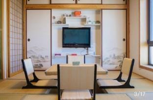 A望京日式榻榻米私密温馨小屋 Apartment in Beijing