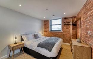 Stay @ 52 The Maltings, Burton on Trent Apartment in Burton upon Trent