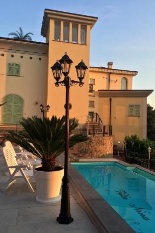 VILLA NINA Bed and Breakfast in La Spezia