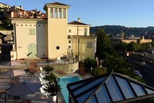 VILLA NINA Bed and Breakfast in La Spezia