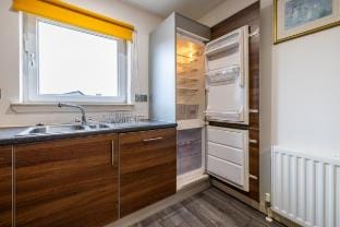 Dundee City centre apartment - 3 bedrooms sleeps 6 Vacation rental in Dundee