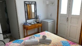 Core Of Fira Budget Double Room Vacation rental in Thera