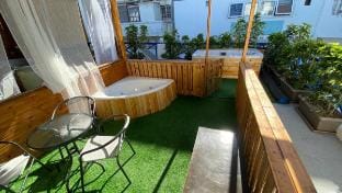 Core Of Fira Budget Double Room Vacation rental in Thera