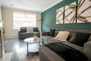 Beechwood House Vacation rental in Hamilton