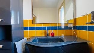 Villa Mameli a few steps from the sea Vacation rental in Calasetta