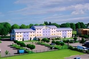 B&B HOTEL Strasbourg Nord Mundolsheim Hotel in Strasbourg