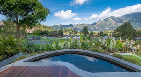 Pulestis Glamping Hotel in Karangasem Regency