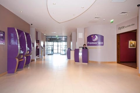 Premier Inn Edinburgh Park - Airport Hotel in Edinburgh