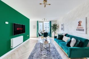 Dakota Apartment #49 - City Centre - Free Parking Apartment in Milton Keynes