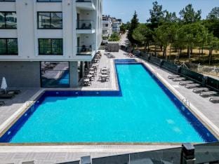 Maril Resort Beach & Spa Hotel Apartment in Didim