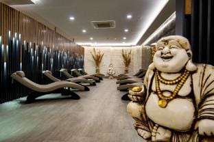 Maril Resort Beach & Spa Hotel Apartment in Didim