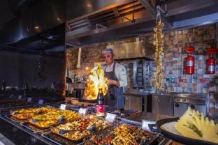 Maril Resort Beach & Spa Hotel Apartment in Didim