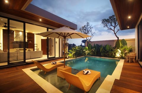 Vila Padma Bali, Sayan-Ubud, A Trishula Collection Bed and Breakfast in Abiansemal