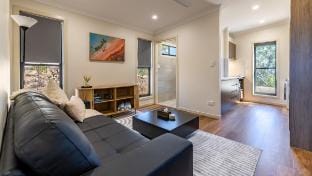 Property view
