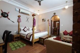 Nimbal Dhani – A Boutique Rajwadi Castle Stay Vacation rental in Jaipur