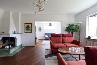 8 Beds • For Workers • Volvo • Parking Vacation rental in Gothenburg