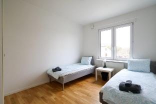 6 Beds • For Workers • 3BR • Parking • Near Volvo Vacation rental in Gothenburg