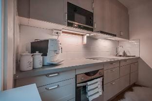 Workershome • 3BR • 6 Beds • All-Incl • Parking Vacation rental in Gothenburg