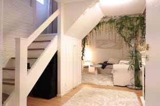 Workershome • 3BR • 6 Beds • All-Incl • Parking Vacation rental in Gothenburg