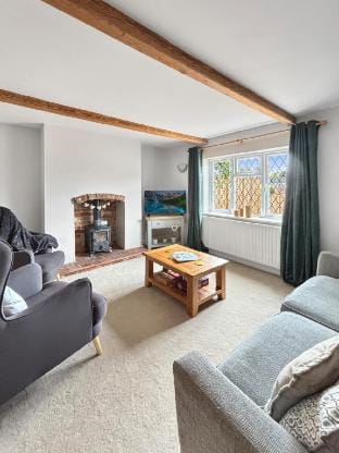 3 bed cottage sleeps 6 in Harlaxton village Vacation rental in South Kesteven District