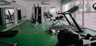 Alraya Homes by Betu former Times Inn Vacation rental in Abu Dhabi