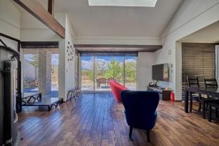 Property view