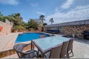 Klementa the Private Villa with Pool in Għarb Gozo Vacation rental in Malta