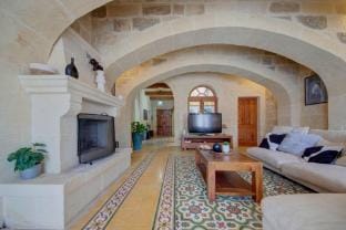 Klementa the Private Villa with Pool in Għarb Gozo Vacation rental in Malta