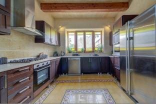 Klementa the Private Villa with Pool in Għarb Gozo Vacation rental in Malta