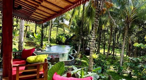 The Manikyang Residence Hotel in East Selemadeg