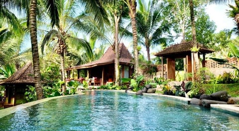 The Manikyang Residence Hotel in East Selemadeg