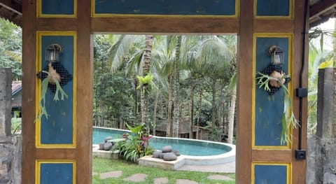 The Manikyang Residence Hotel in East Selemadeg