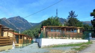 Top Village Campground/ 
RV Resort in Liguria