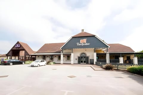 Premier Inn Derby West Hotel in Derby