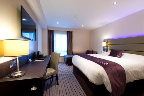 Premier Inn Derby Cc - Cathedral Quarter Hotel in Derby